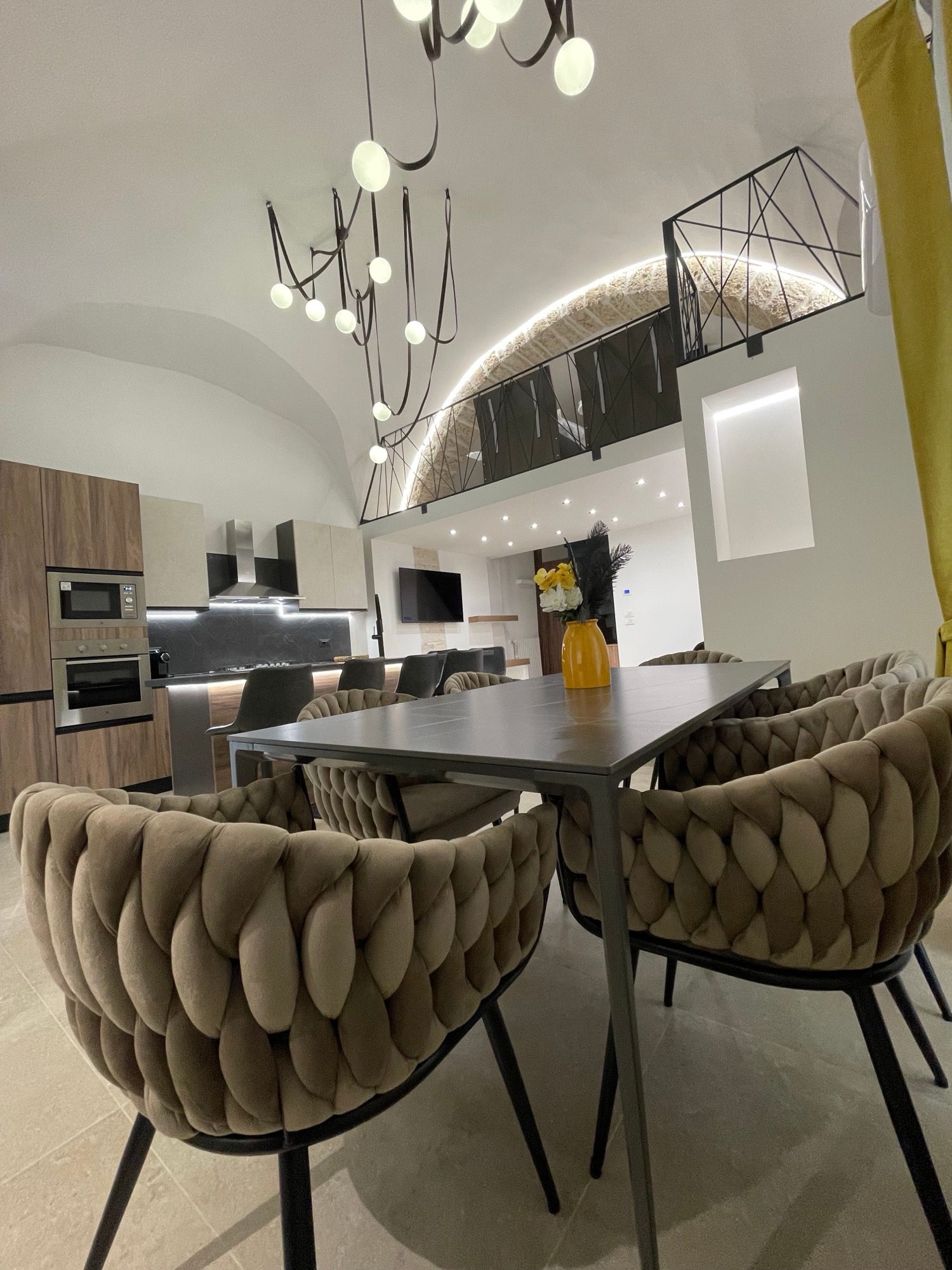L'appartamento