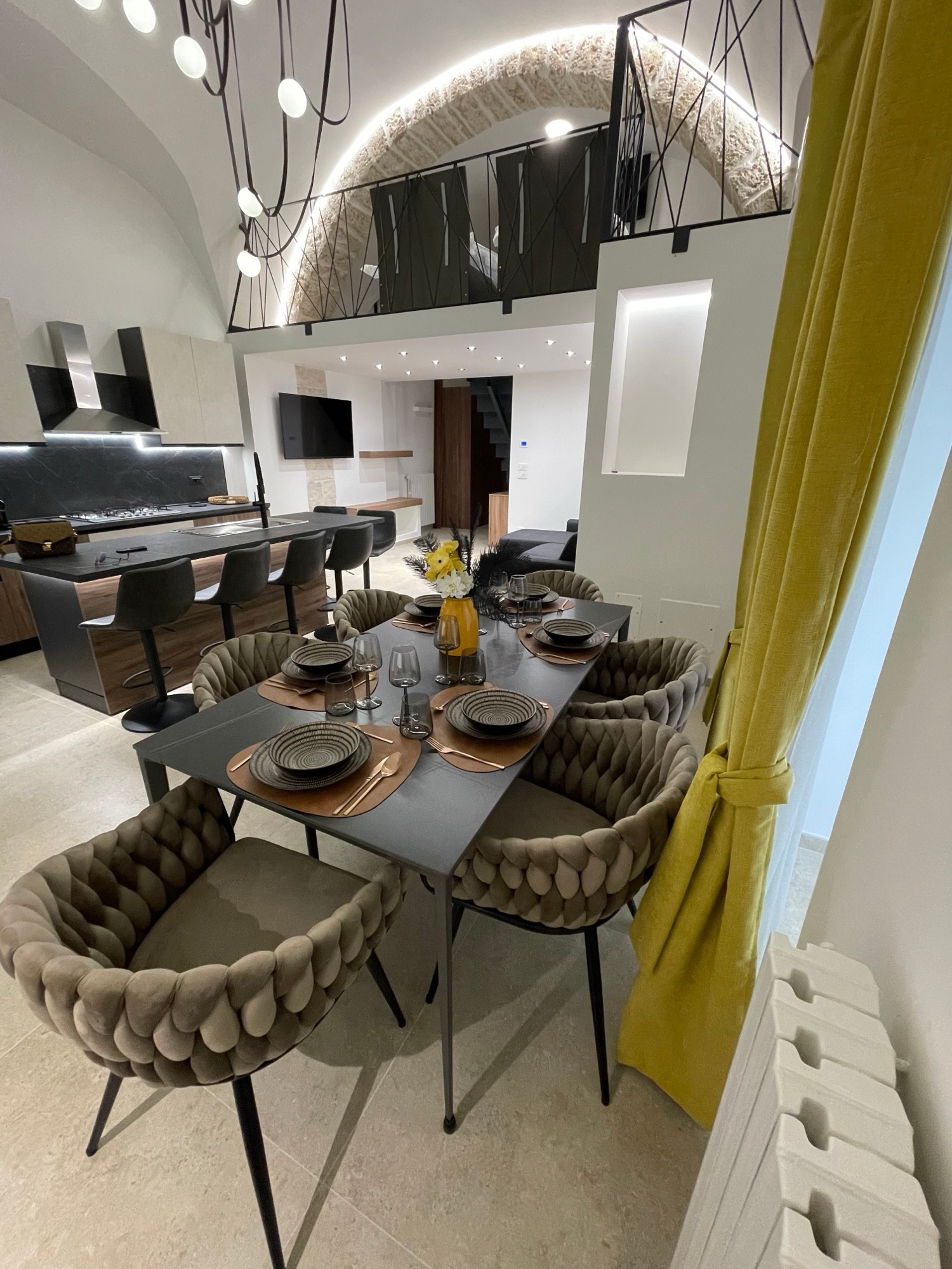 Spazio living
